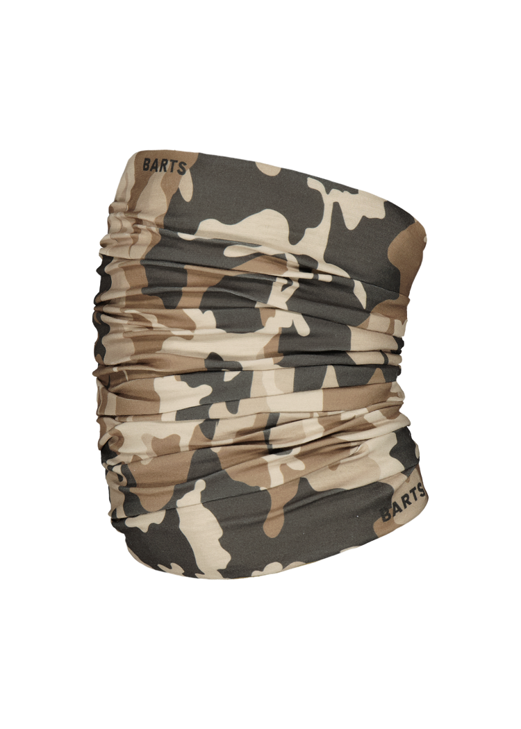 Unisex Multicol Camo brown