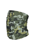 Unisex Multicol Camo army