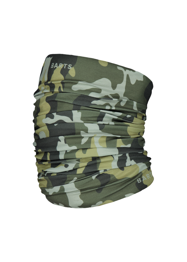 Unisex Multicol Camo army