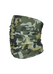 Unisex Multicol Camo army