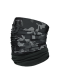 Unisex Multicol Polar Camo black