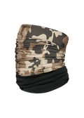 Unisex Multicol Polar Camo brown