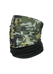 Unisex Multicol Polar Camo army