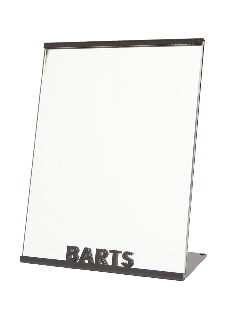 POS Mirror Steel .