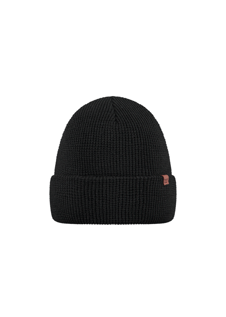 Men Coler Beanie black