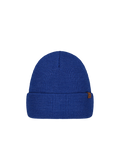 Men Coler Beanie blue