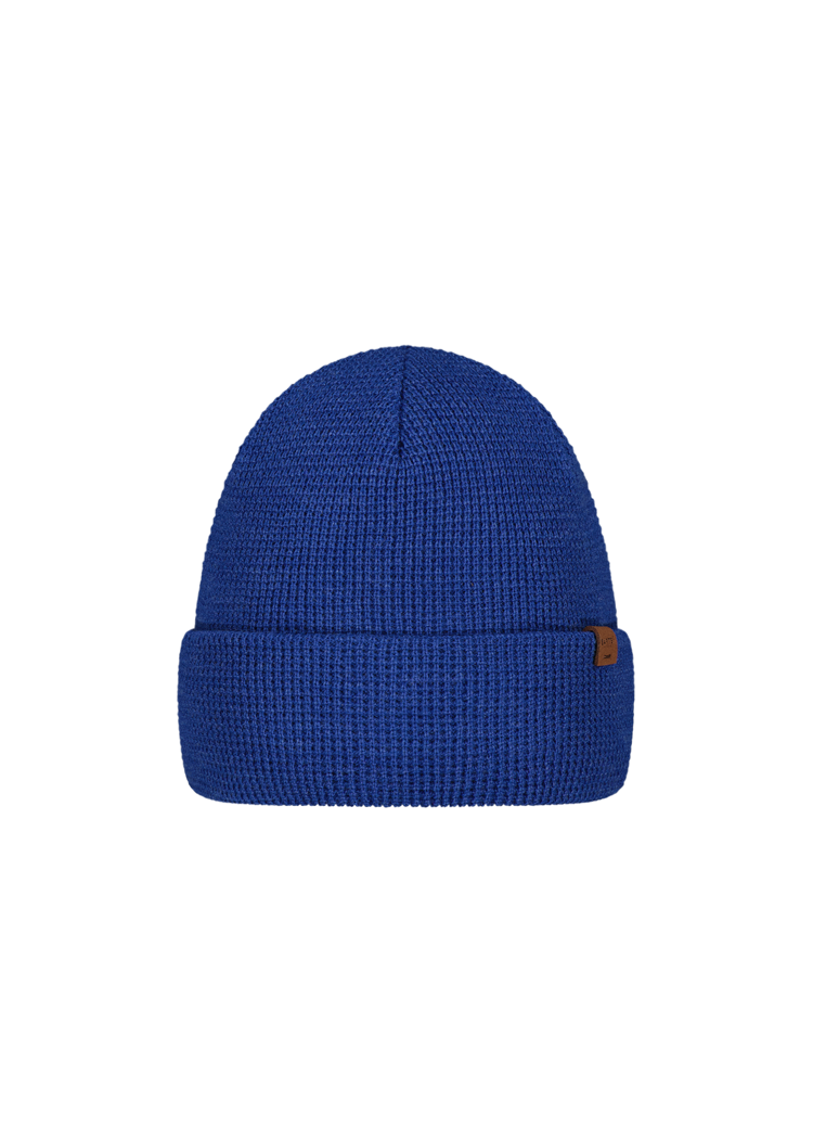 Men Coler Beanie blue