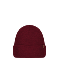 Men Coler Beanie red