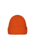 Men Coler Beanie orange