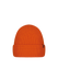 Men Coler Beanie orange