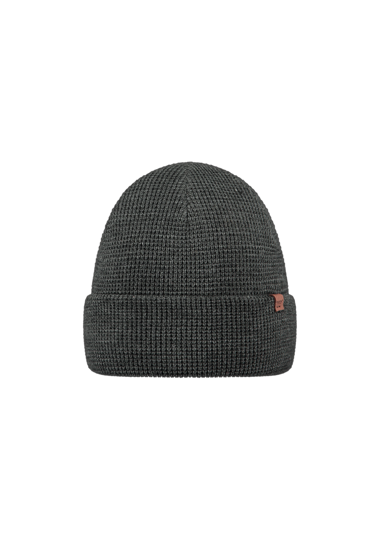 Men Coler Beanie dark heather