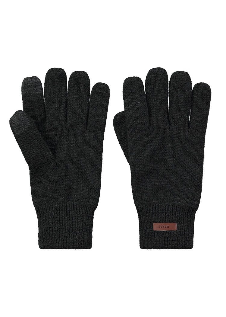 Men Rilef Gloves black
