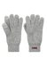 Men Rilef Gloves heather grey