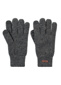 Men Rilef Gloves dark heather