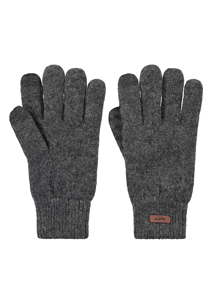 Men Rilef Gloves dark heather