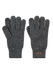 Men Rilef Gloves dark heather