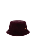 Women Bretia Hat aubergine