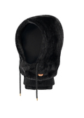 Women Eliess Hood black