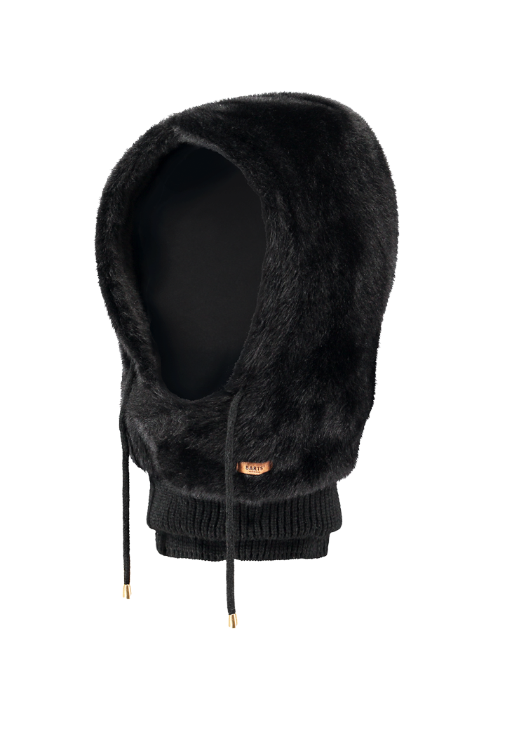 Women Eliess Hood black
