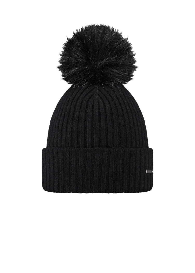 Women Kenzie Beanie black