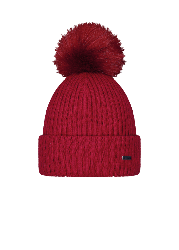 Women Kenzie Beanie red
