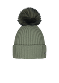 Women Kenzie Beanie pale army