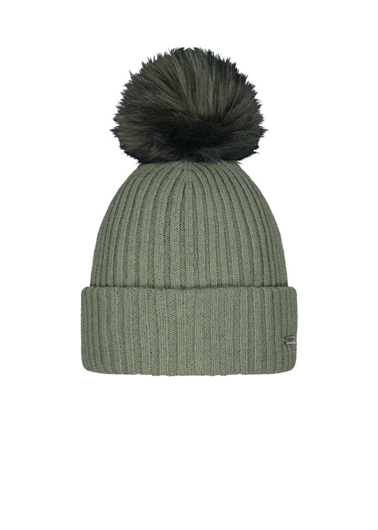 Women Kenzie Beanie pale army