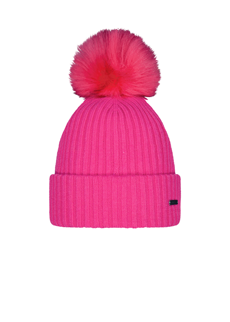 Women Kenzie Beanie hot pink