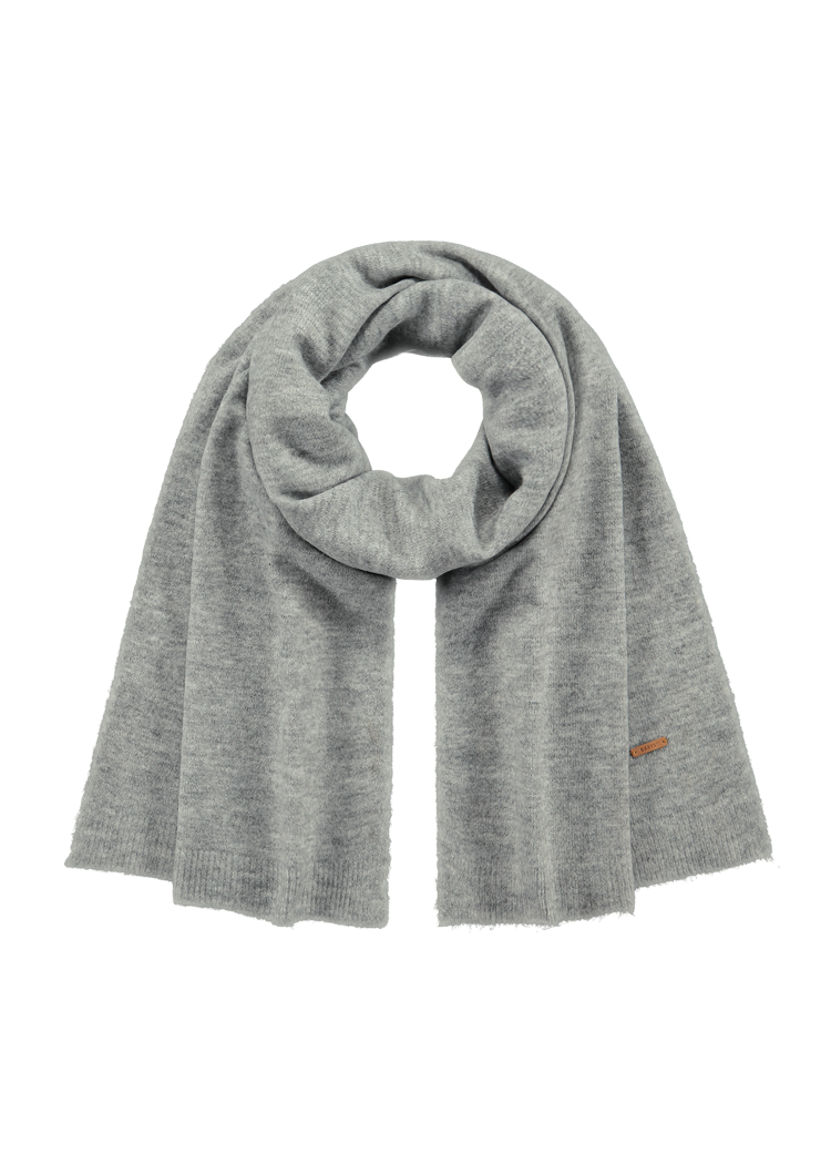 Women Witzia Scarf heather grey
