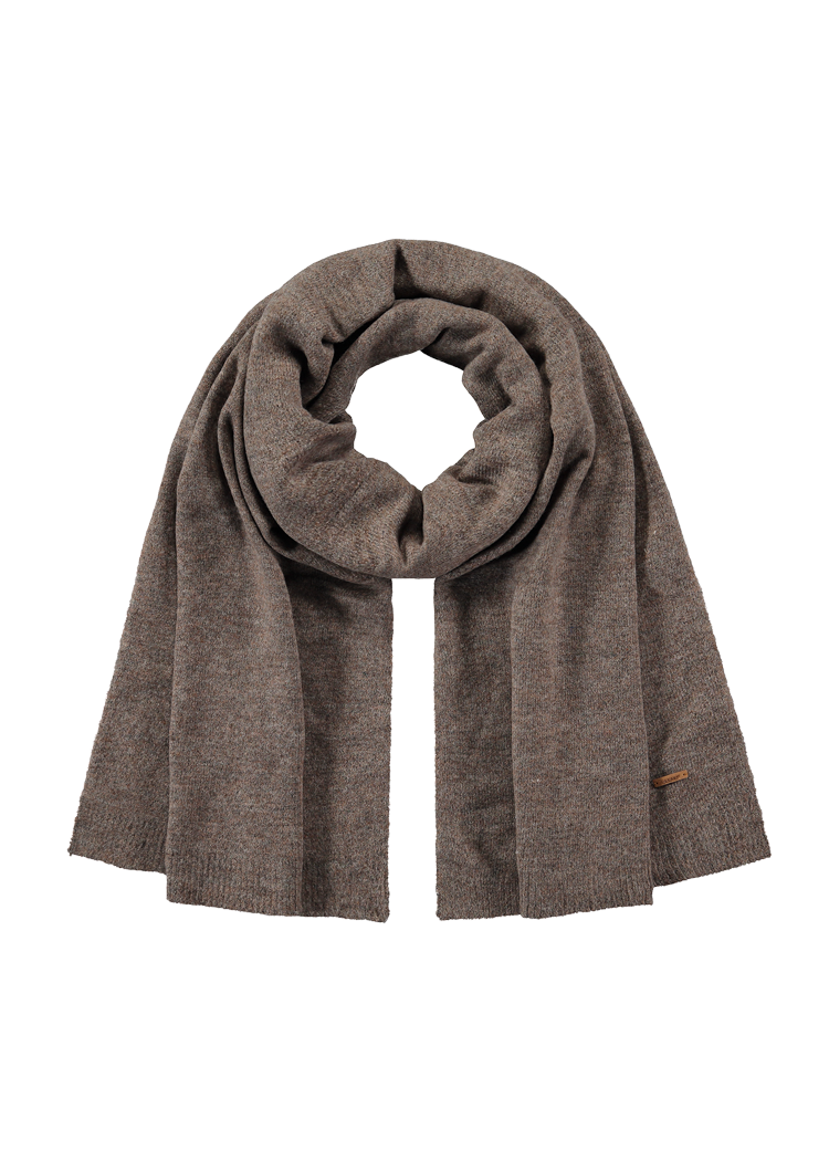 Women Witzia Scarf brown
