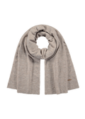 Women Witzia Scarf light brown