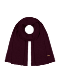 Women Witzia Scarf aubergine