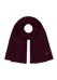 Women Witzia Scarf aubergine