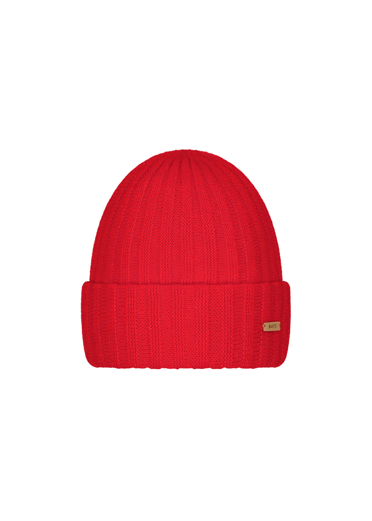 Women Bayne Beanie red