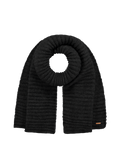 Women Bayne Scarf black