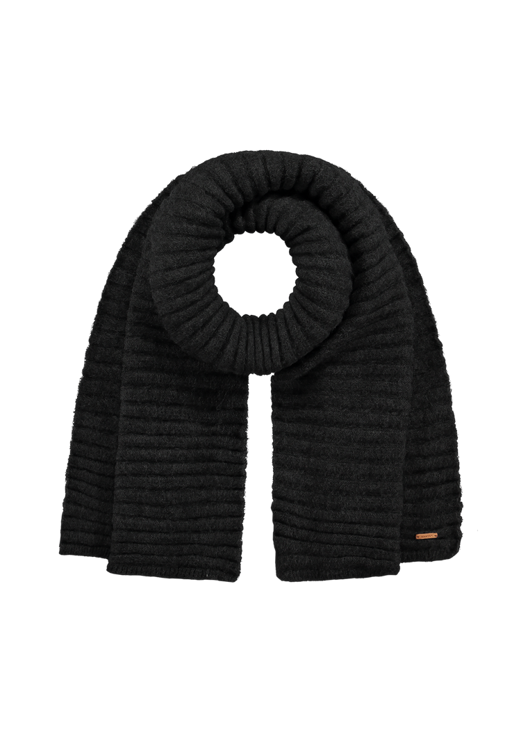 Women Bayne Scarf black