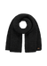 Women Bayne Scarf black