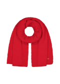 Women Bayne Scarf red