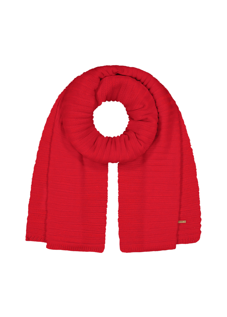 Women Bayne Scarf red