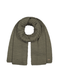 Women Bayne Scarf pale army