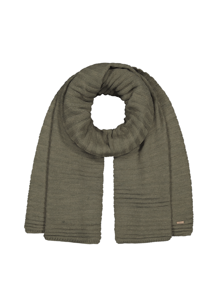 Women Bayne Scarf pale army