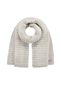 Women Bayne Scarf oyster