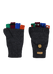 Kids Puppeteer Bumgloves dark heather