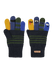 Kids Puppeteer Gloves navy