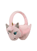 Kids Unicorna Earmuffs pink