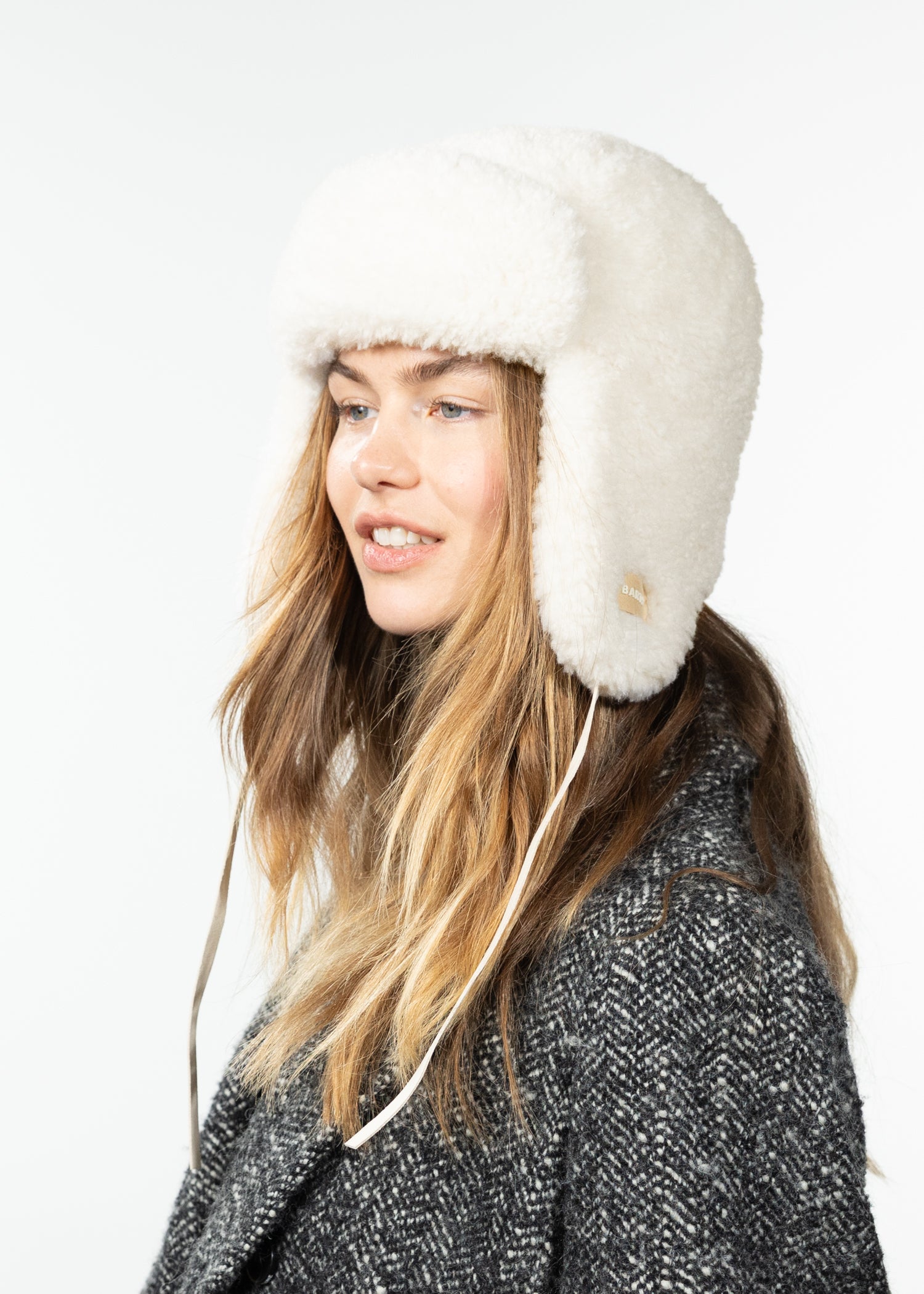 Women Bantota Bomber cream - Side