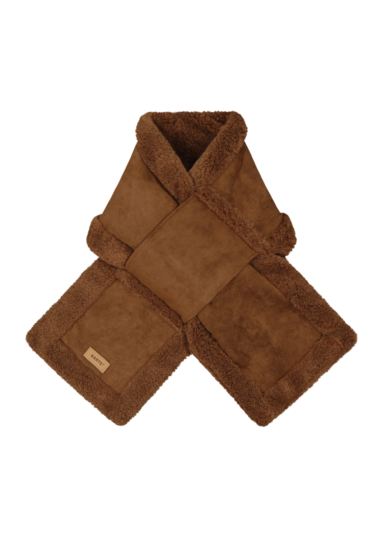 Women Kegalle Scarf dark brown