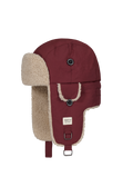 Kids Jegger Bomber dark red