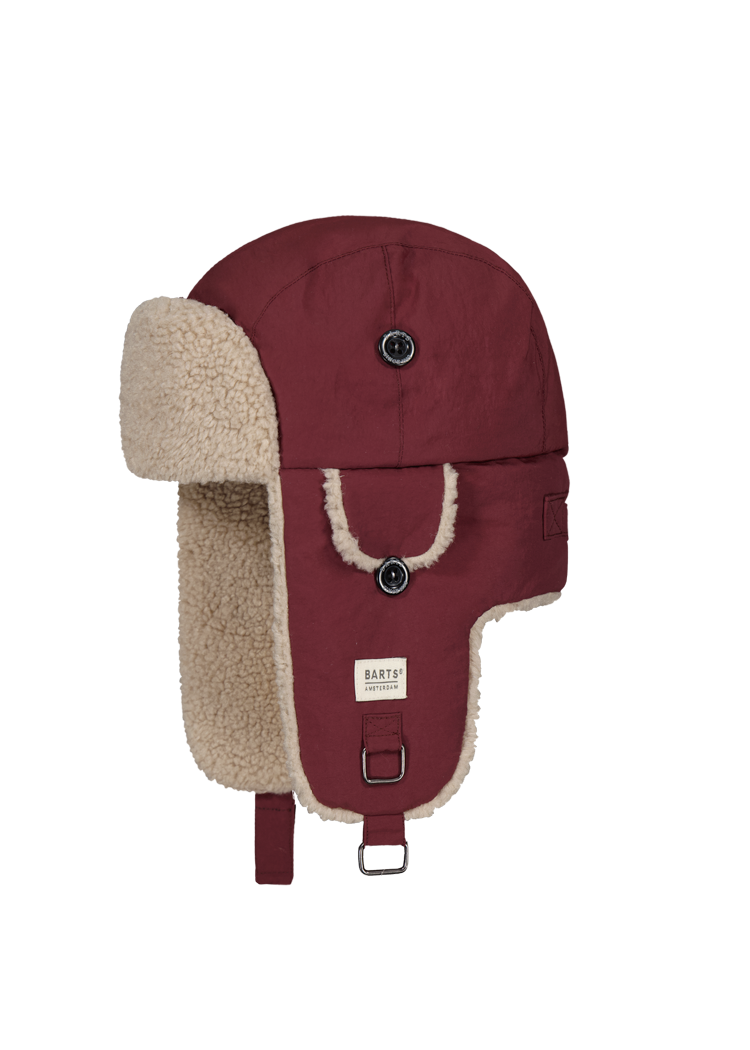 Kids Jegger Bomber dark red