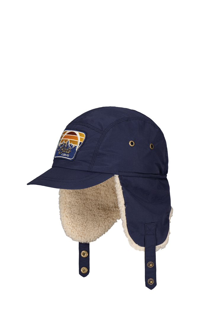 Kids Kyan Cap navy